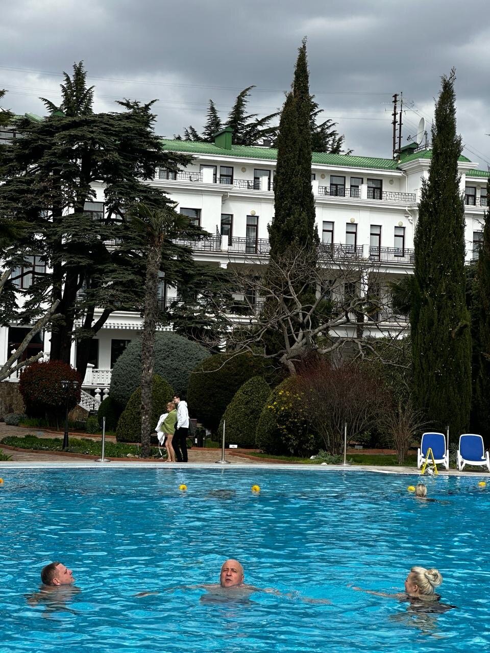 RIVIERA SUNRISE RESORT & SPA ALUSHTA (Алушта) - отзывы и фото - Tripadvisor