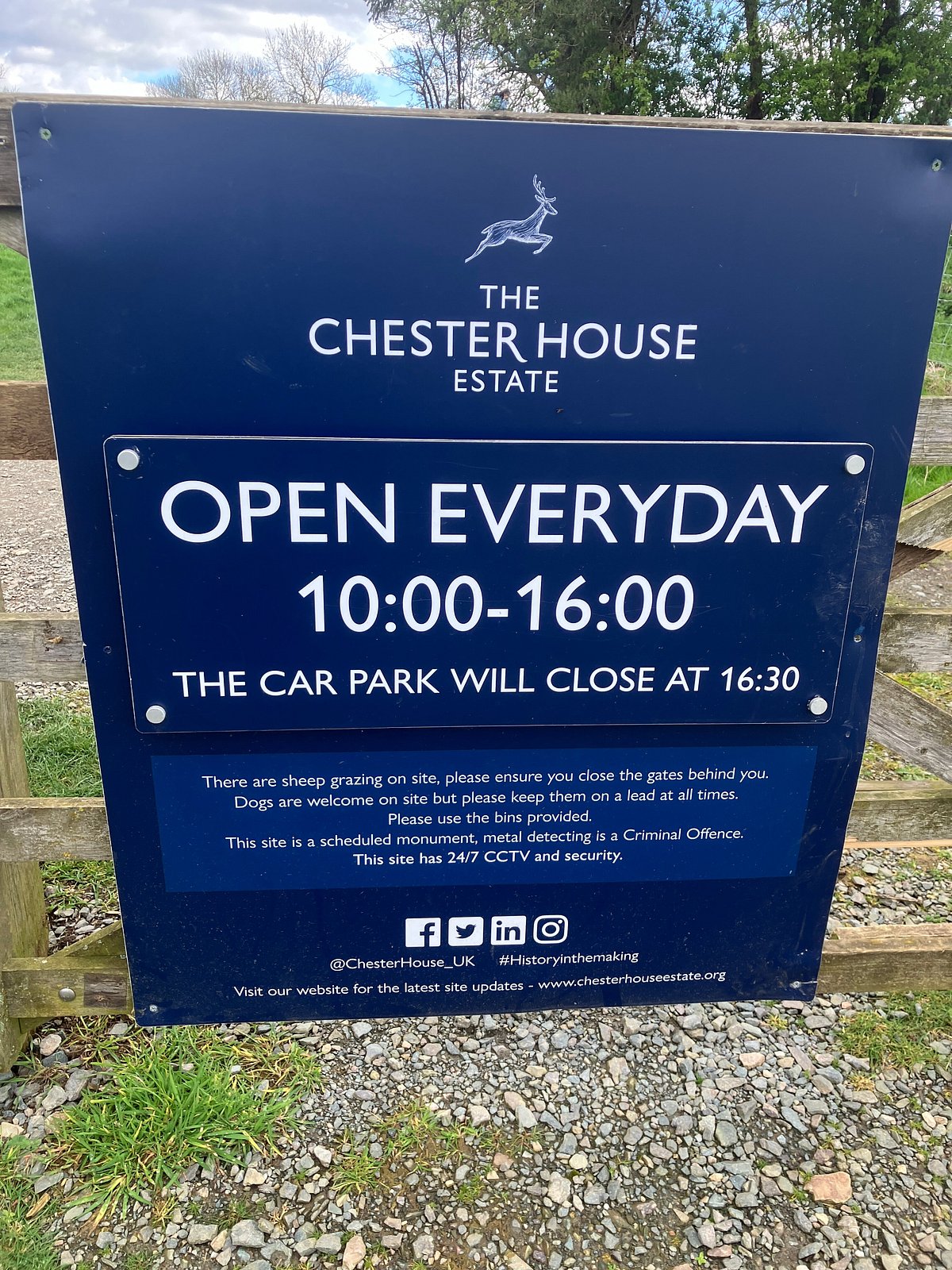 The Chester House Estate, Wellingborough: лучшие советы перед посещением -  Tripadvisor