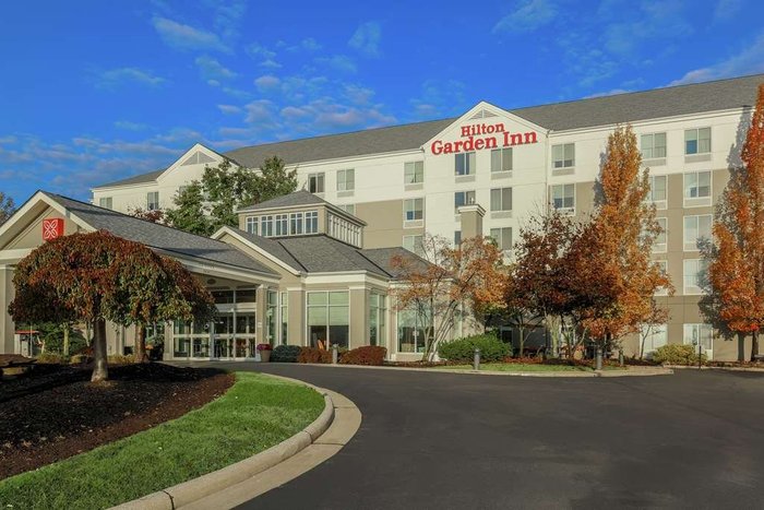 Hilton Garden Inn Cleveland/Twinsburg Restaurant: Pictures & Reviews ...