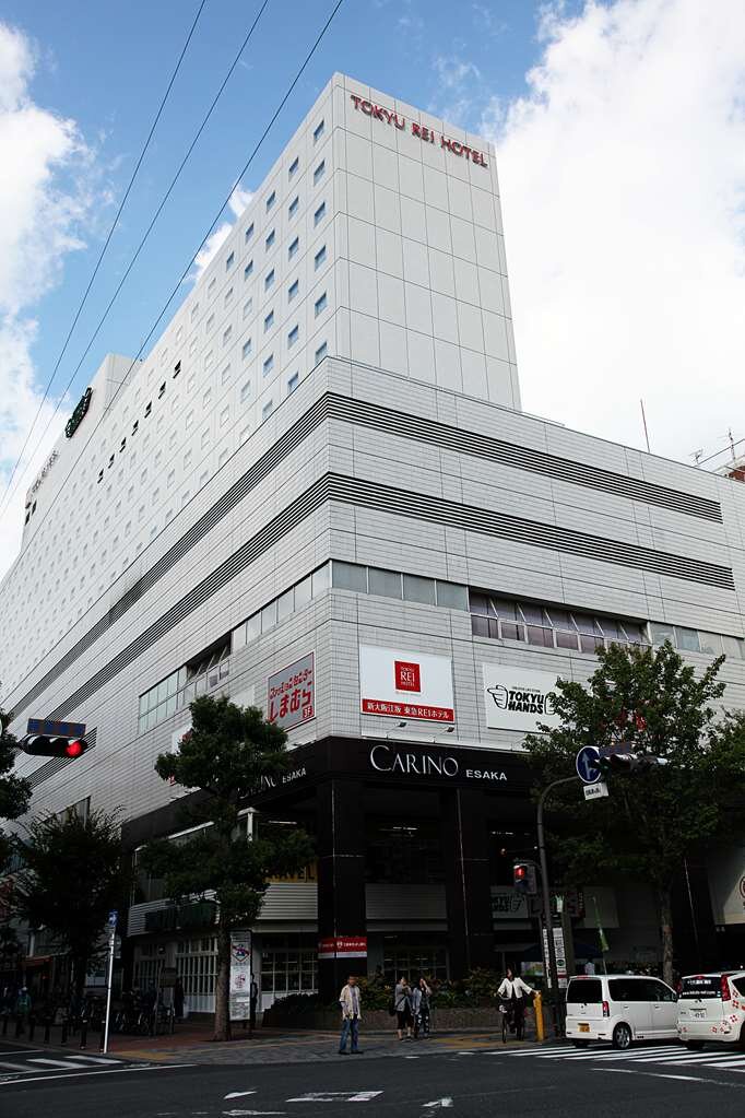 SHIN-OSAKA ESAKA TOKYU REI HOTEL $68 ($̶9̶7̶) - Prices & Reviews