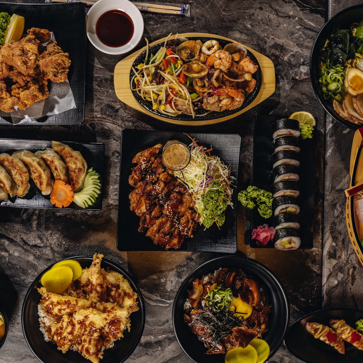 Niji Japanese Restaurant, 엔젤레스 - 레스토랑 리뷰 - 트립어드바이저