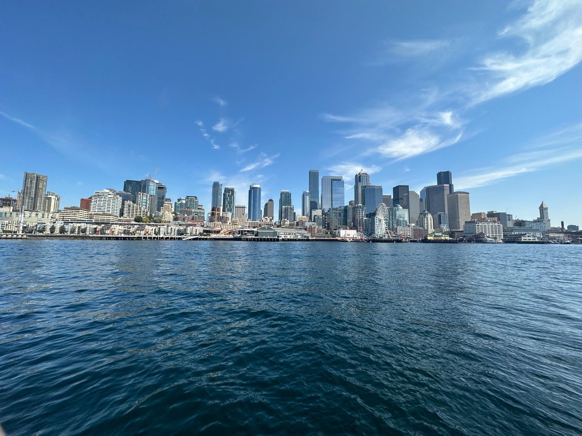 Sailing Seattle, Сиэтл: лучшие советы перед посещением - Tripadvisor