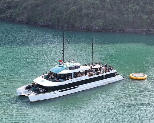 day tour to halong bay