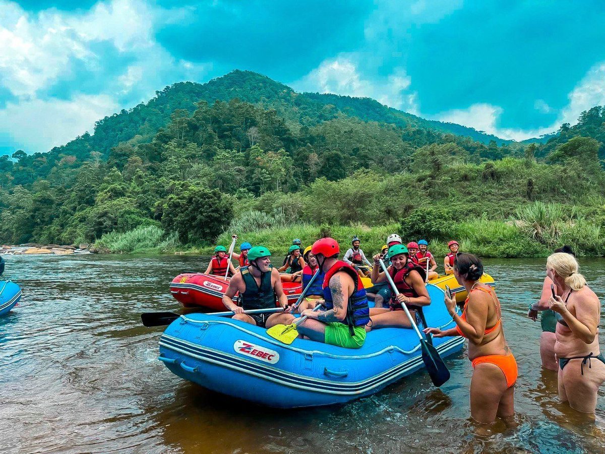 Spring Adventure Water Rafting Kitulgala, Китулгала: лучшие советы перед  посещением - Tripadvisor