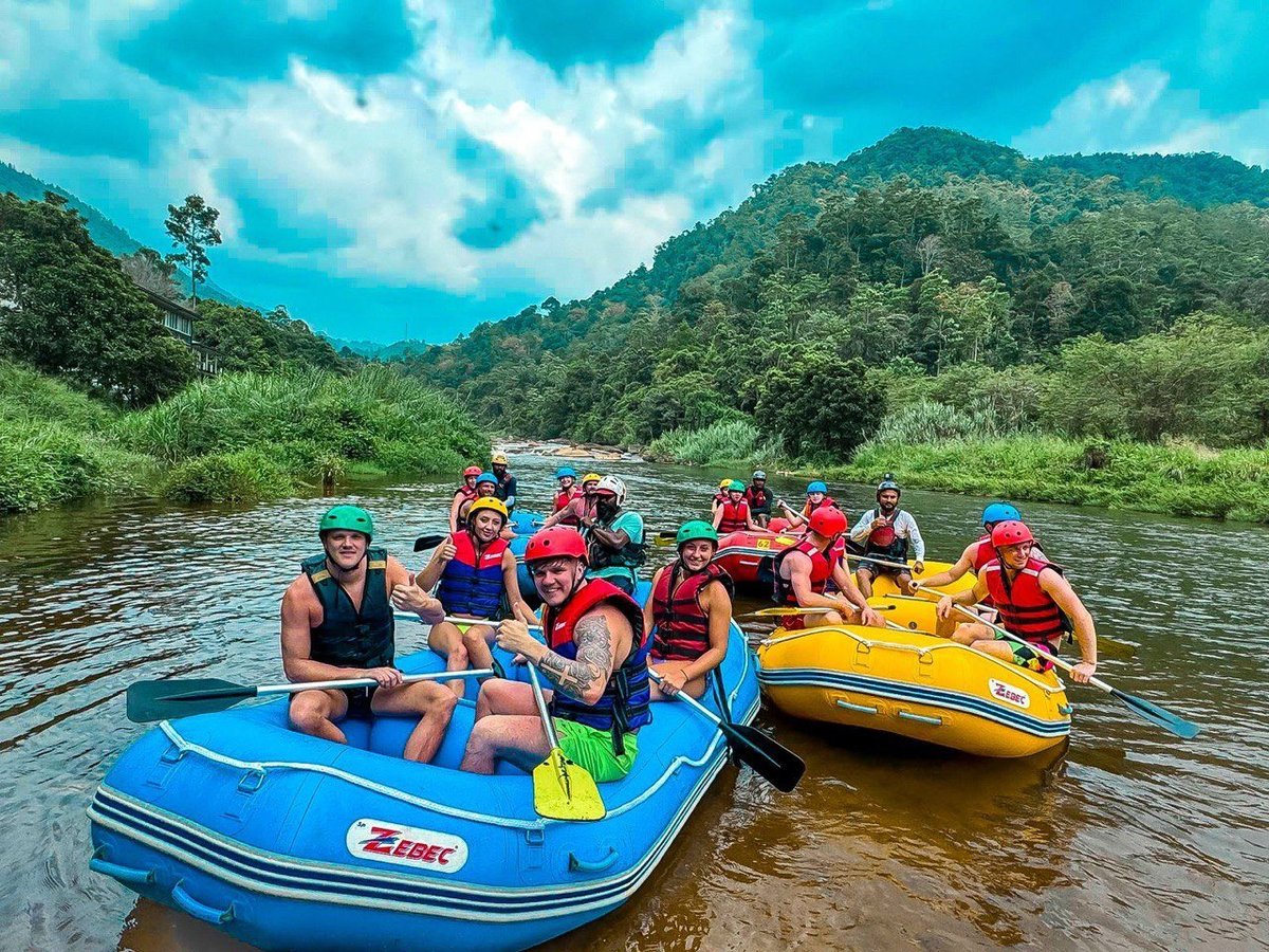 Spring Adventure Water Rafting Kitulgala, Китулгала: лучшие советы перед  посещением - Tripadvisor