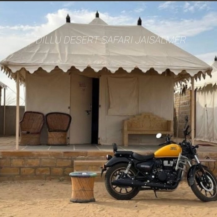 Dillu Desert Camp Safari (Jaisalmer, Inde) - tarifs 2024