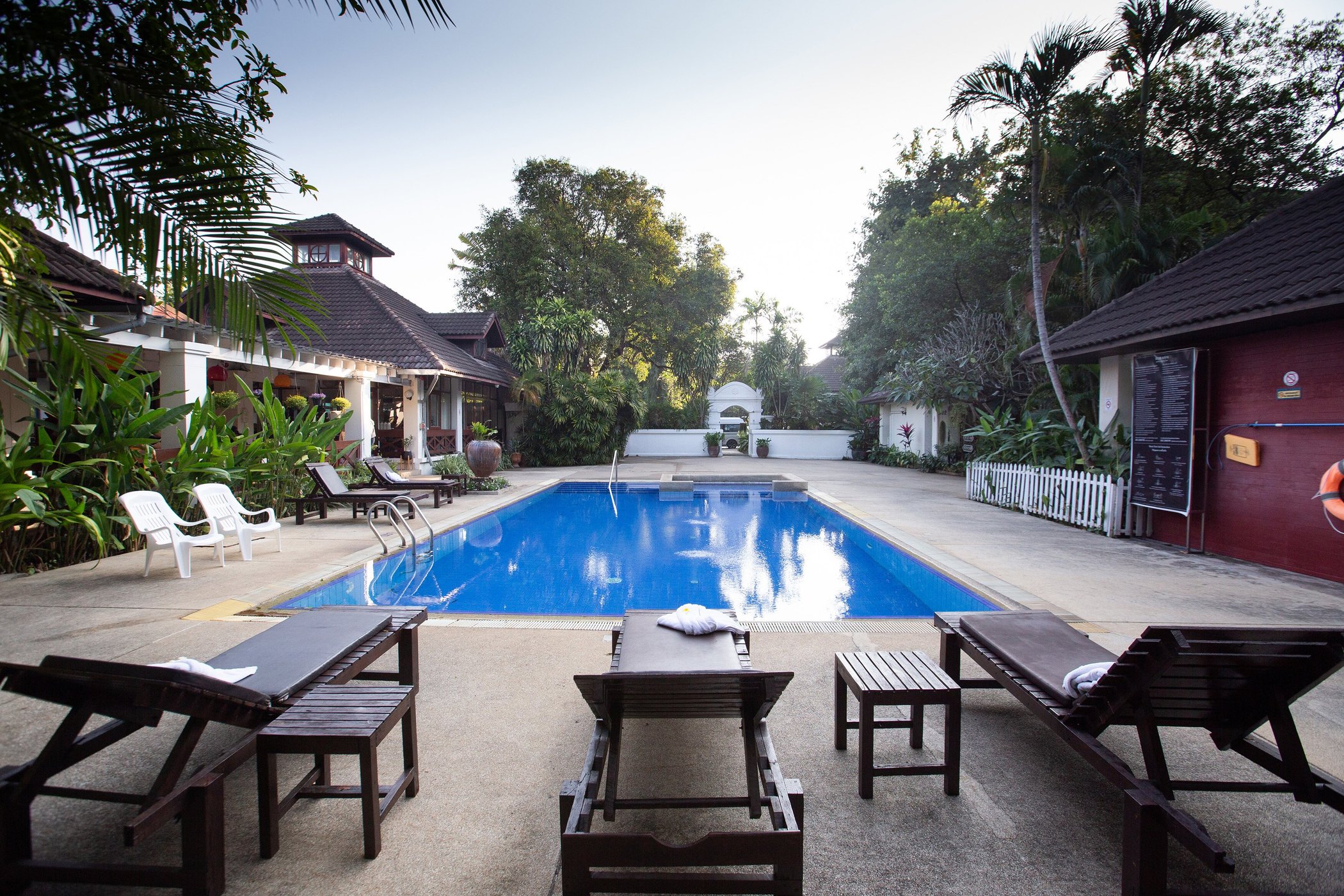 Eurasia Chiang Mai Hotel by null