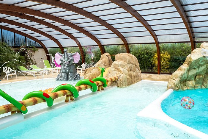 Camping Marvilla Parks - La Grainetière Camping Marvilla Parks - La Grainetière