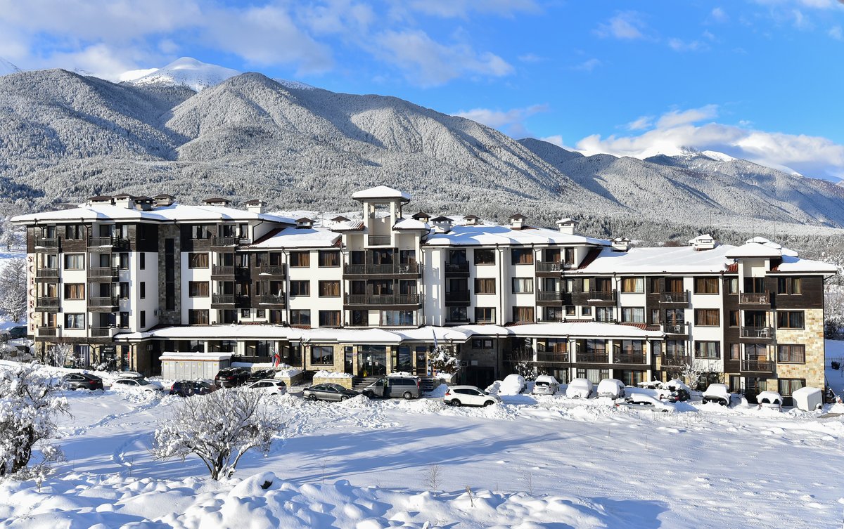 Спа и еда на 5+ - отзыв о Grand Hotel Bansko, Банско, Болгария - Tripadvisor