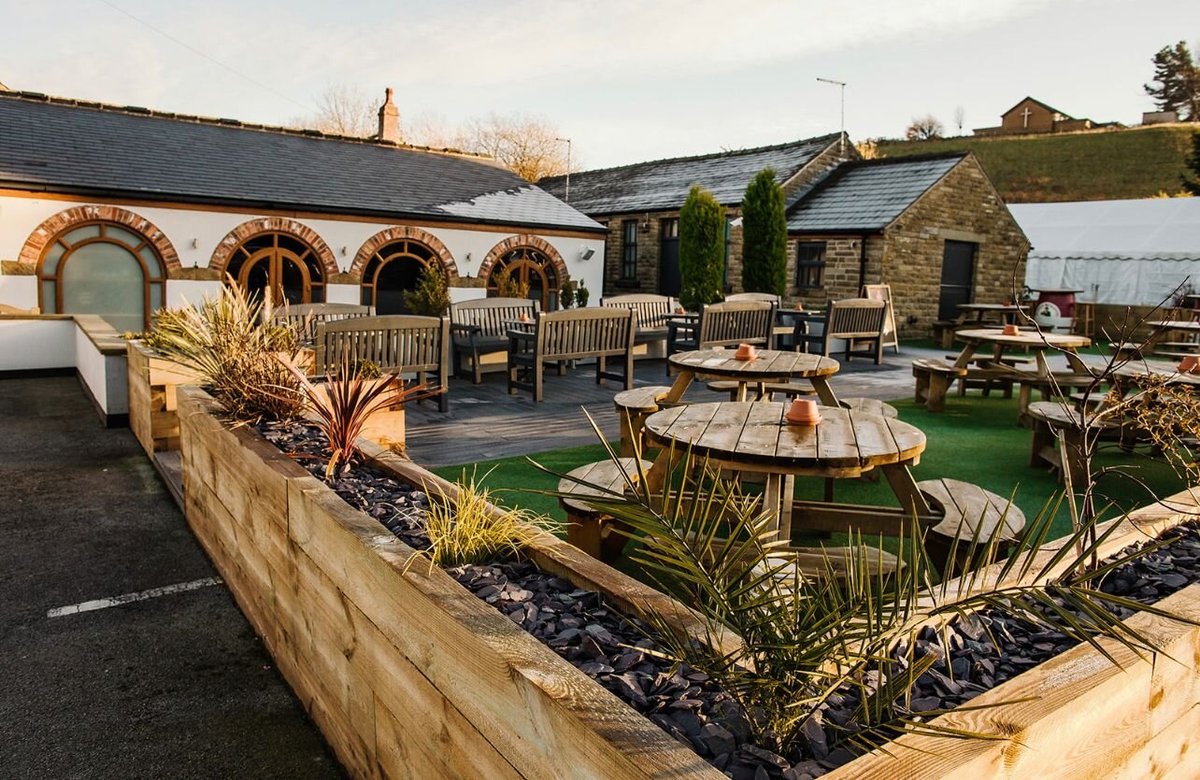 THE NEW INN PENISTONE - Updated 2024 Restaurant Reviews, Menu & Prices ...