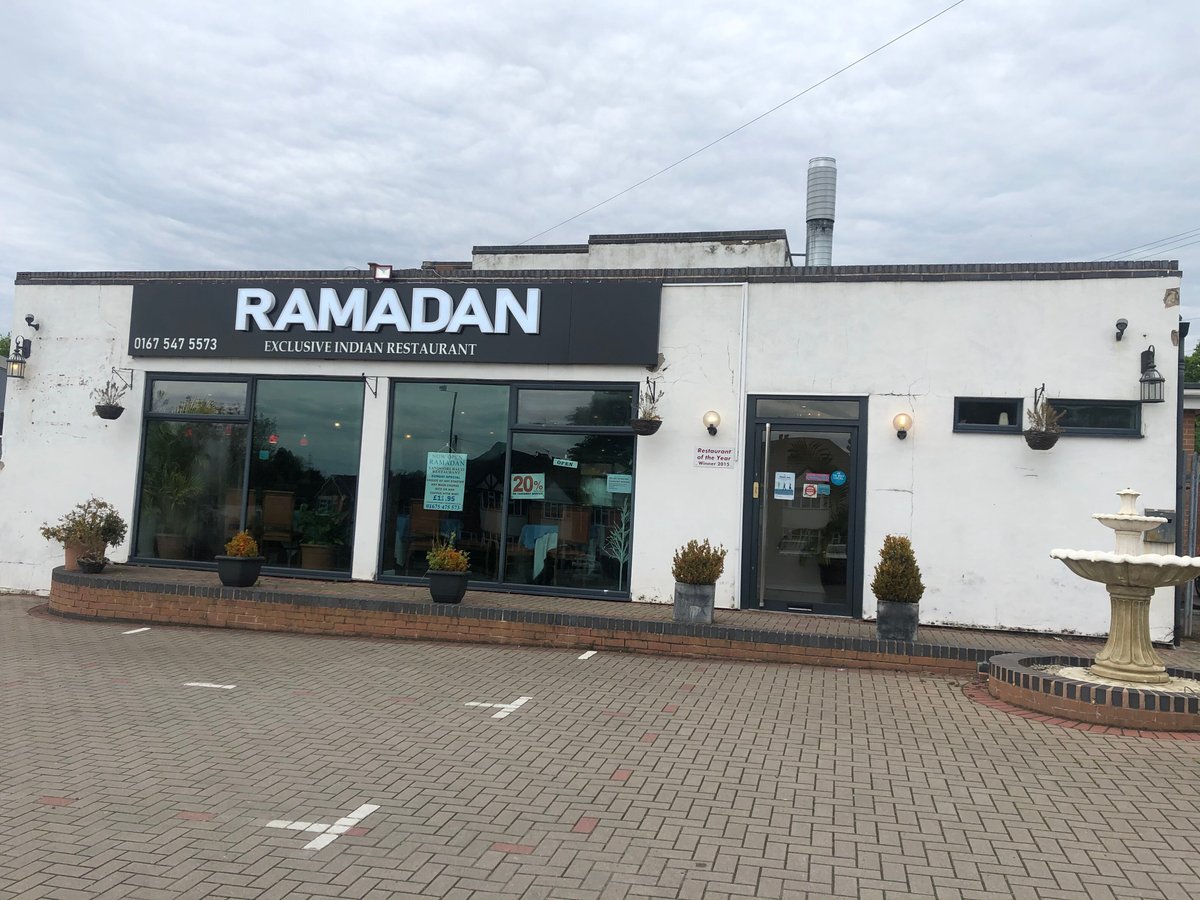 The Ramadan, Curdworth - фото ресторана - Tripadvisor