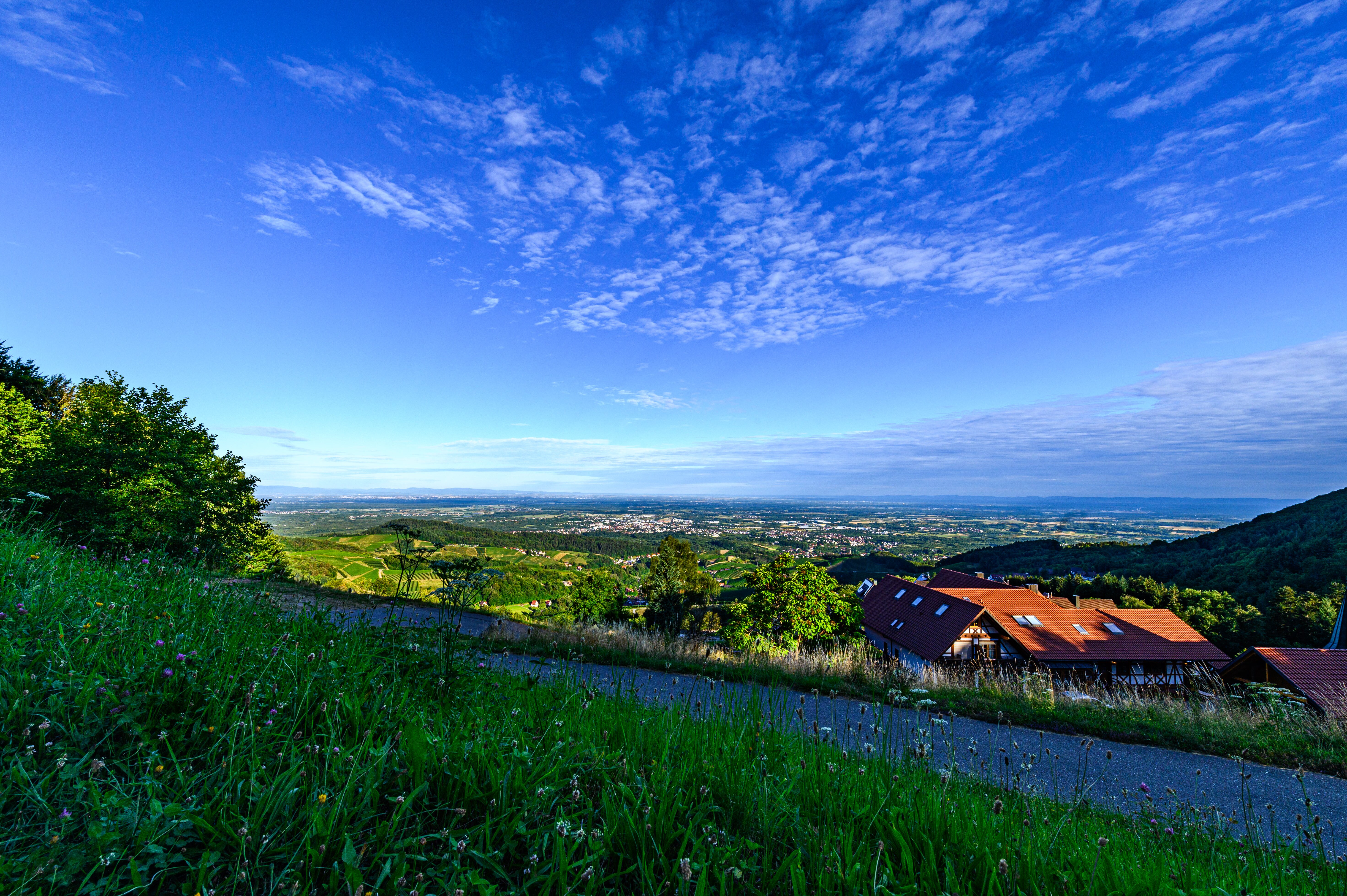 HOTEL SPINNERHOF (Sasbachwalden, Duitsland) - Foto's, Reviews En ...