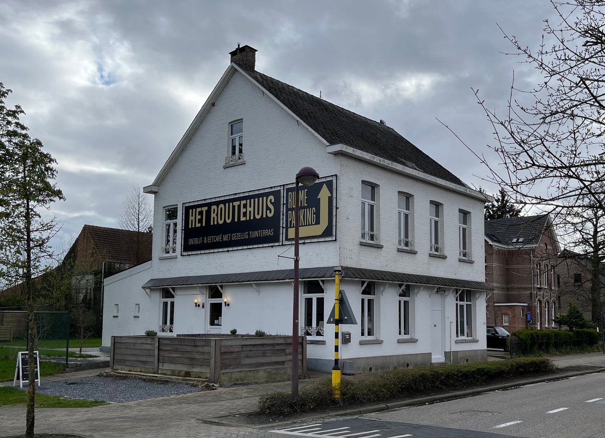 HET ROUTEHUIS, Westmeerbeek - Menu, Prices & Restaurant Reviews ...