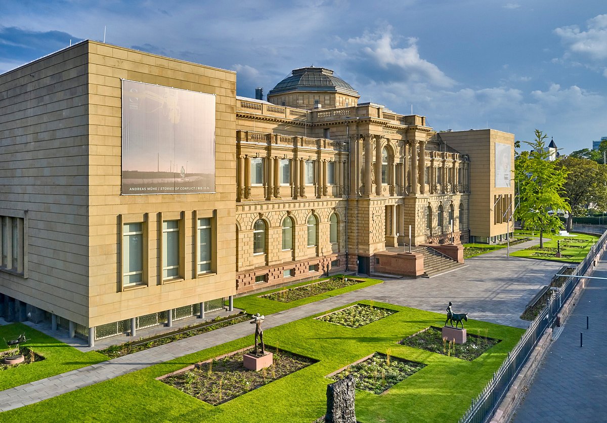 Welches Museum lohnt sich in Frankfurt?