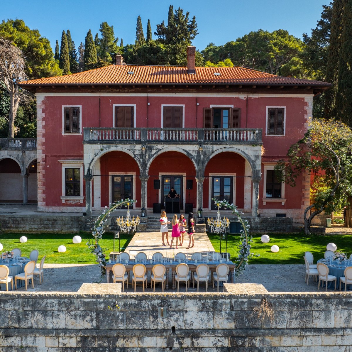 Villa Banac Museum Entrance (Cavtat, Croatia): Hours, Address - Tripadvisor