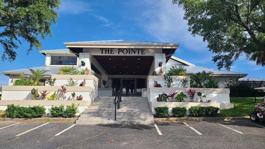 THE POINTE: Restaurant, Sports Bar and Event Venue 