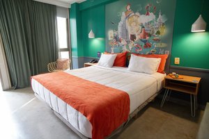 Habitación y suite