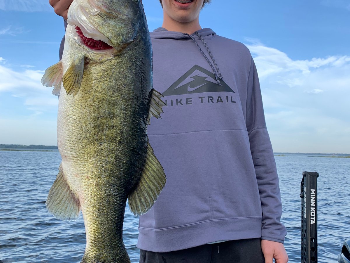 FISH ORLANDO TROPHY BASS GUIDE SERVICE (Kissimmee) - All You Need to Know  BEFORE You Go