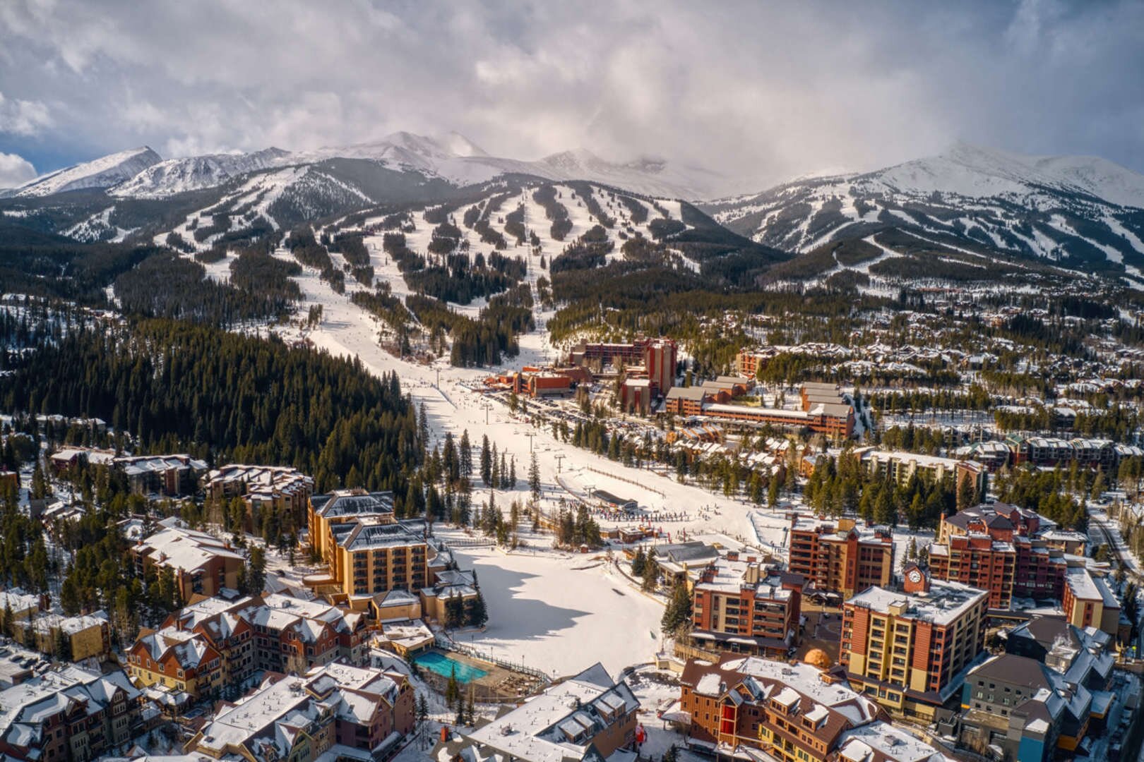The village at breckenridge discount