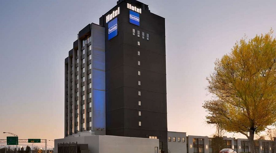 Travelodge by Wyndham Hotel & Convention Centre Quebec City Travelodge by Wyndham Hotel & Convention Centre Quebec City