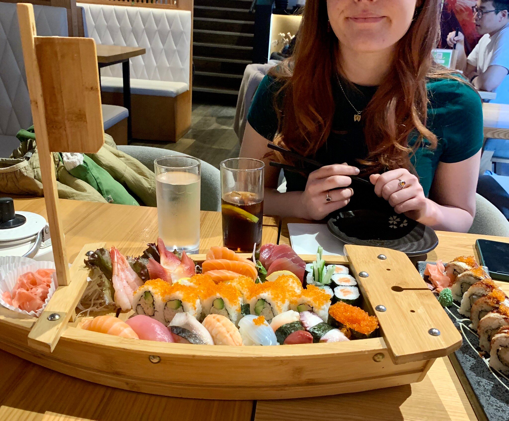 LET S SUSHI WEST ONE Sheffield Photos Restaurant Reviews Food Delivery Takeaway Tripadvisor