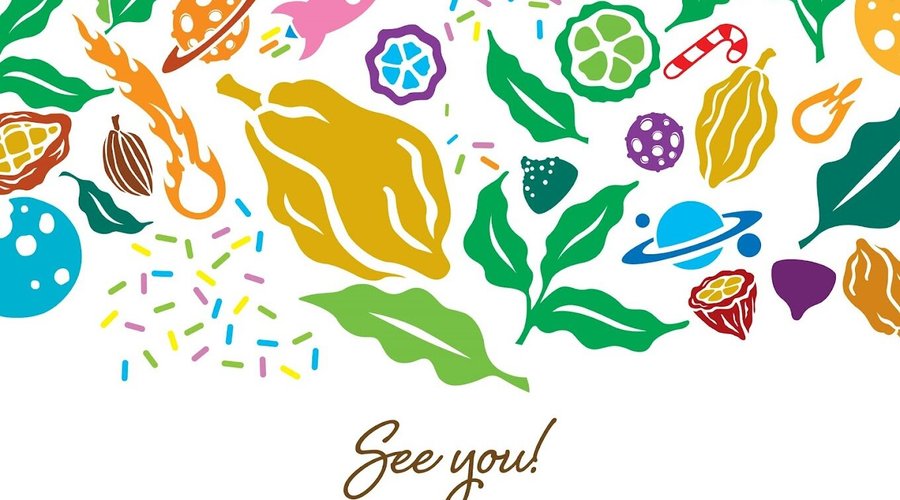 We hope to see you here!