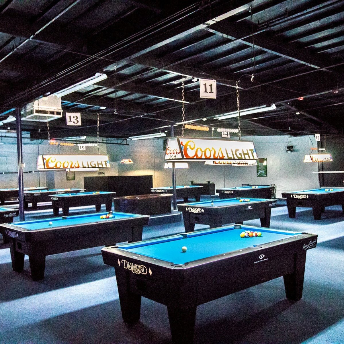 Legends Billiard Room (Beaverton, OR): Address, Phone Number - Tripadvisor