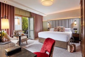 Chambre et suite