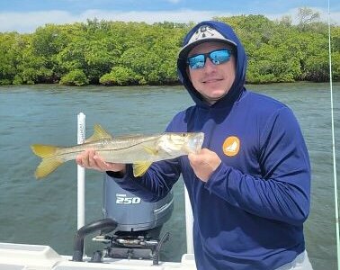 Beach Fishing Anna Maria Island - Captain Nate