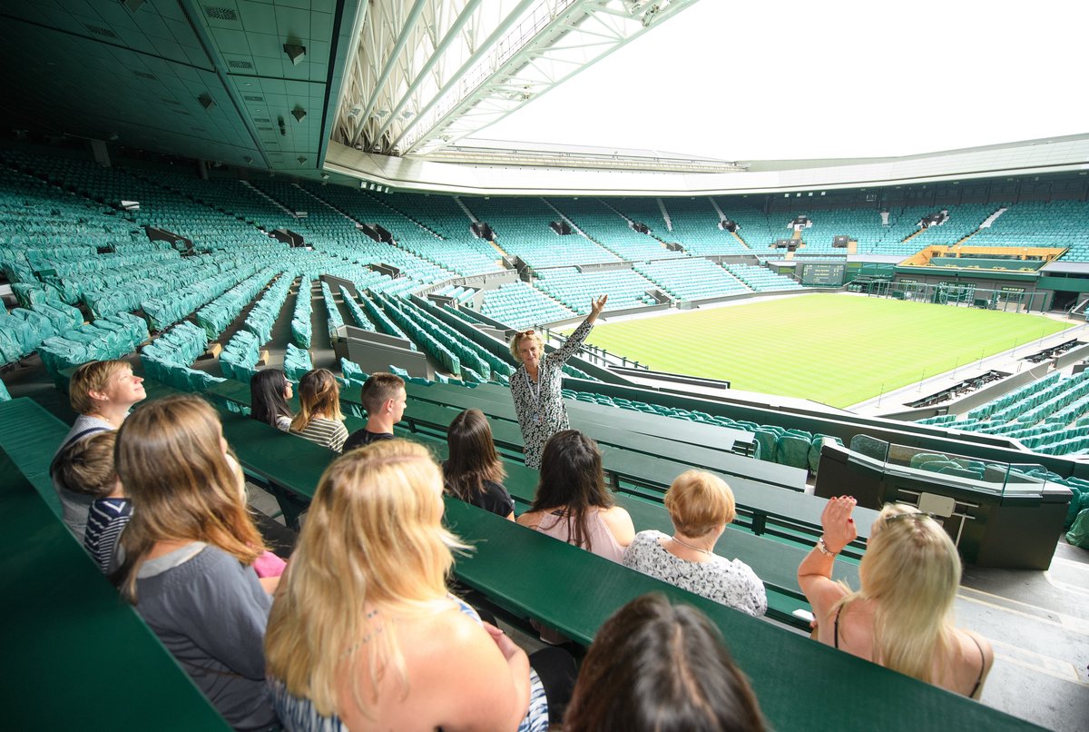 Wimbledon Lawn Tennis Museum And Tour - All You Need to Know BEFORE You Go  (2024)