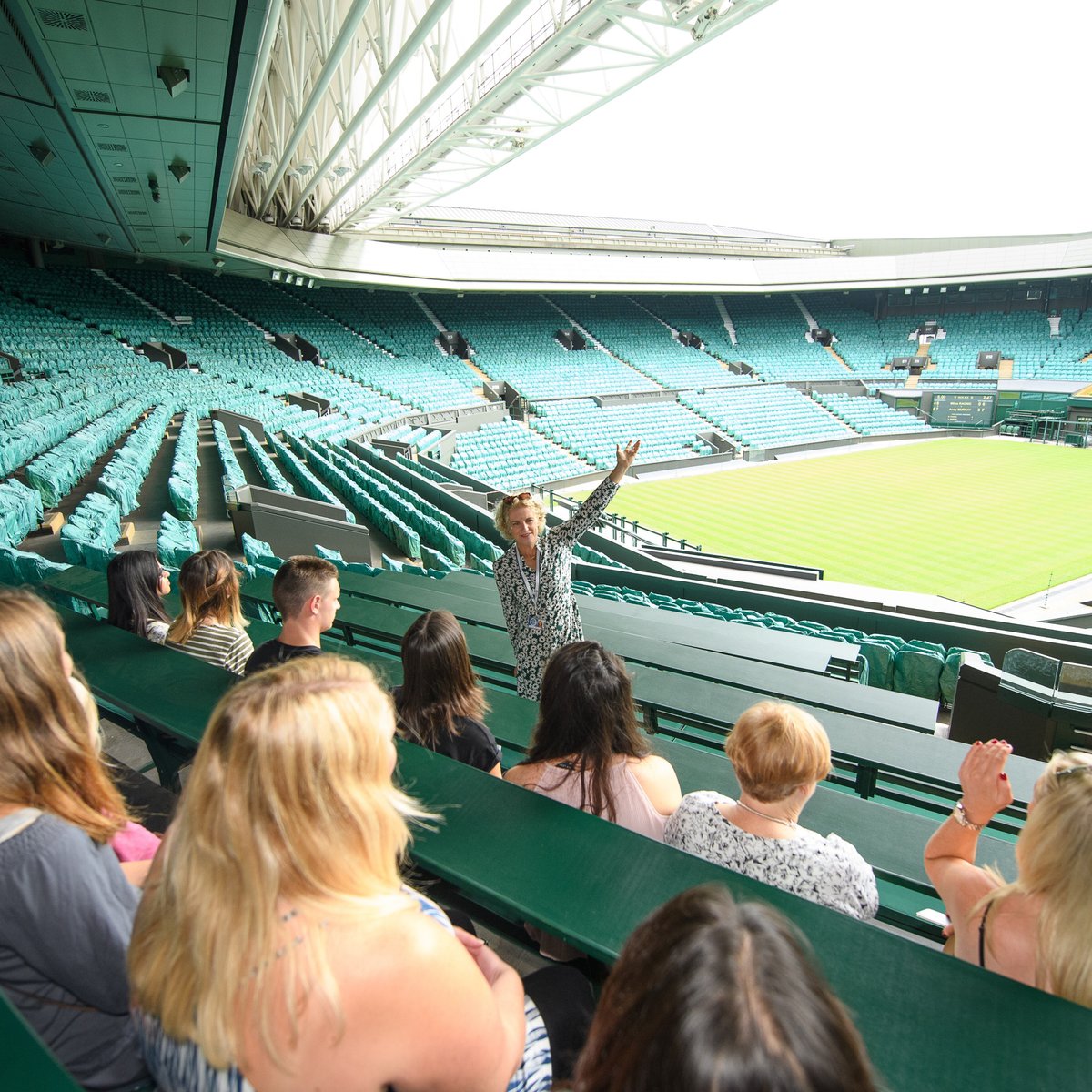 Wimbledon Lawn Tennis Museum And Tour, Лондон: лучшие советы перед  посещением - Tripadvisor