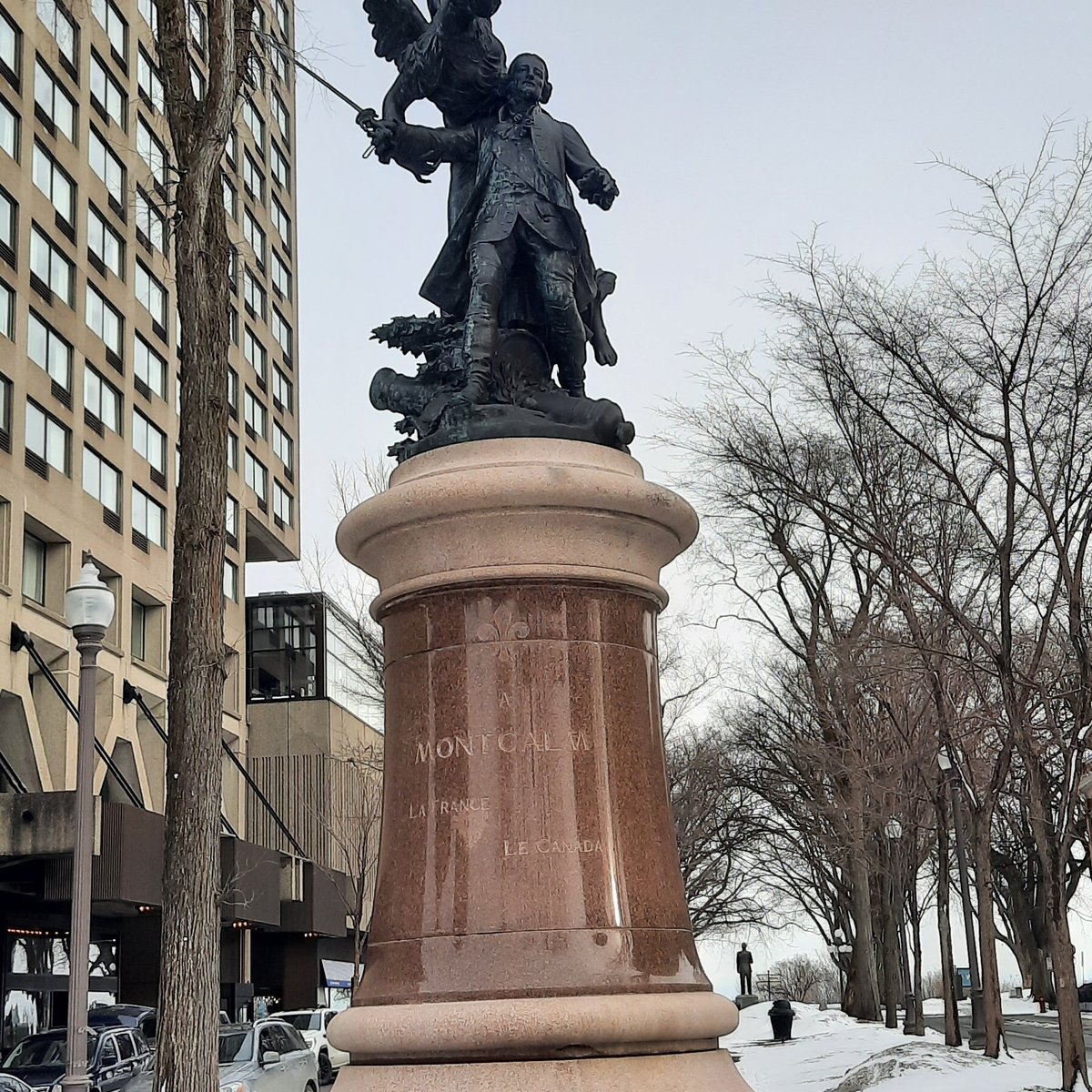 Montcalm Monument (Québec (Stadt)) - Lohnt es sich? Aktuell für 2025 ...