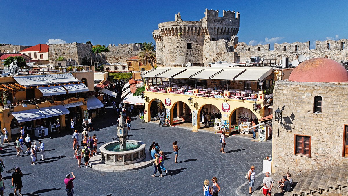 greece top travel destinations