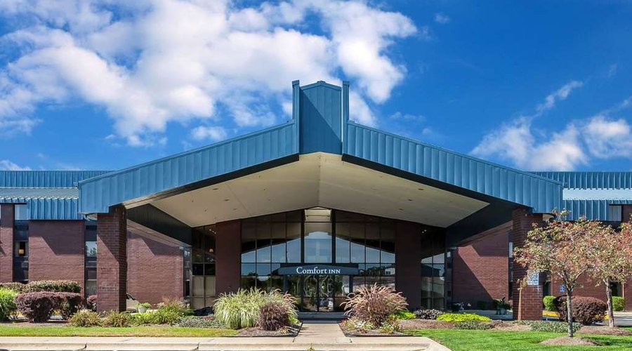 Comfort Inn - Hall of Fame hotel