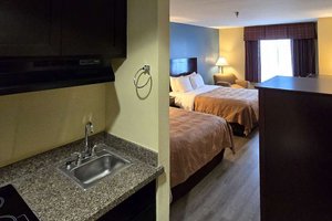 Chambre et suite