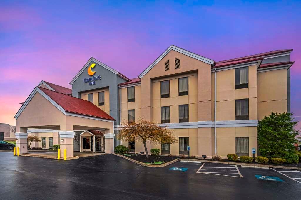 COMFORT INN AIRPORT TURFWAY ROAD - Updated 2024 Prices & Hotel Reviews ...