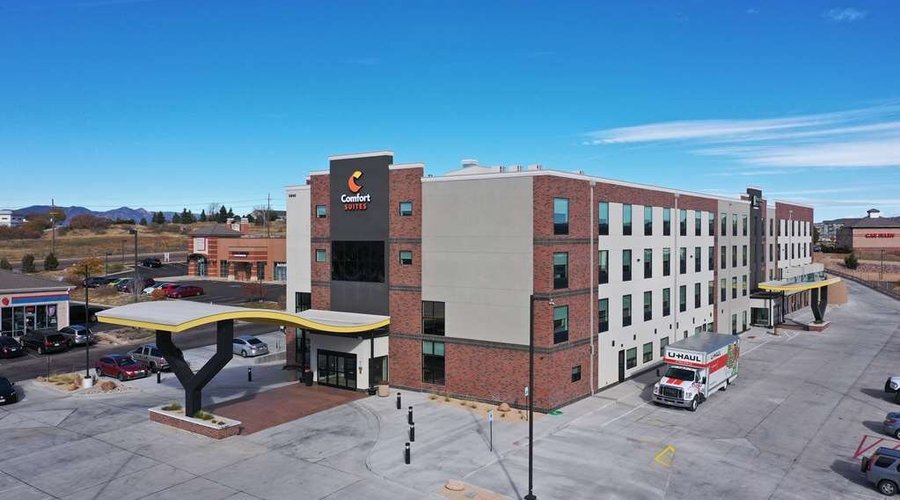 Hotel exterior
