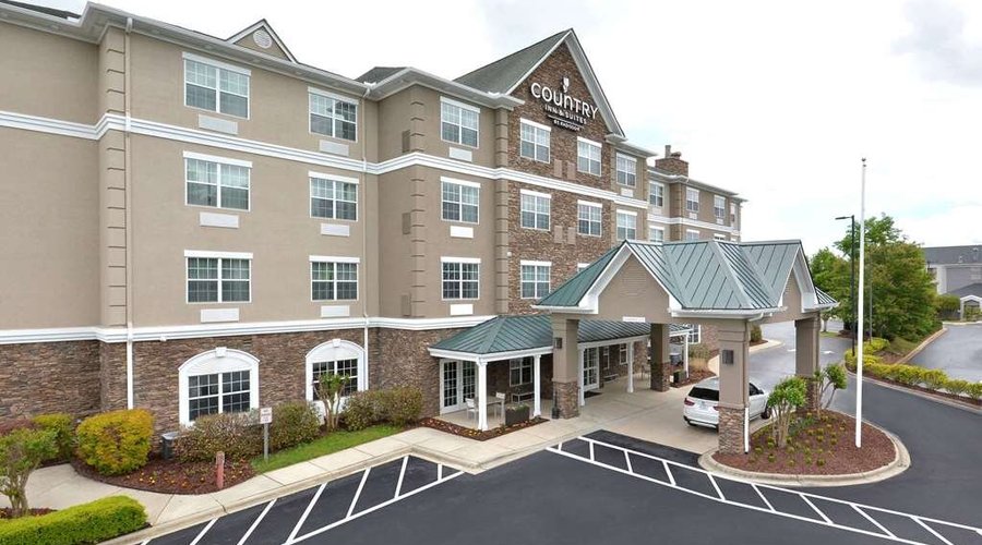 Hotel exterior
