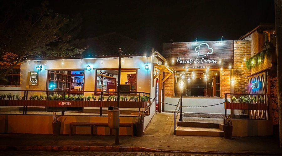 Fachada noite