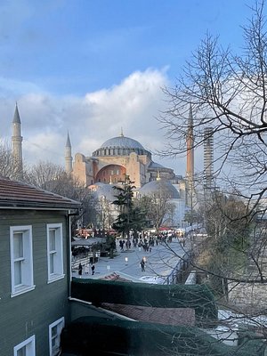 Hagia sofia mansions istanbul curio