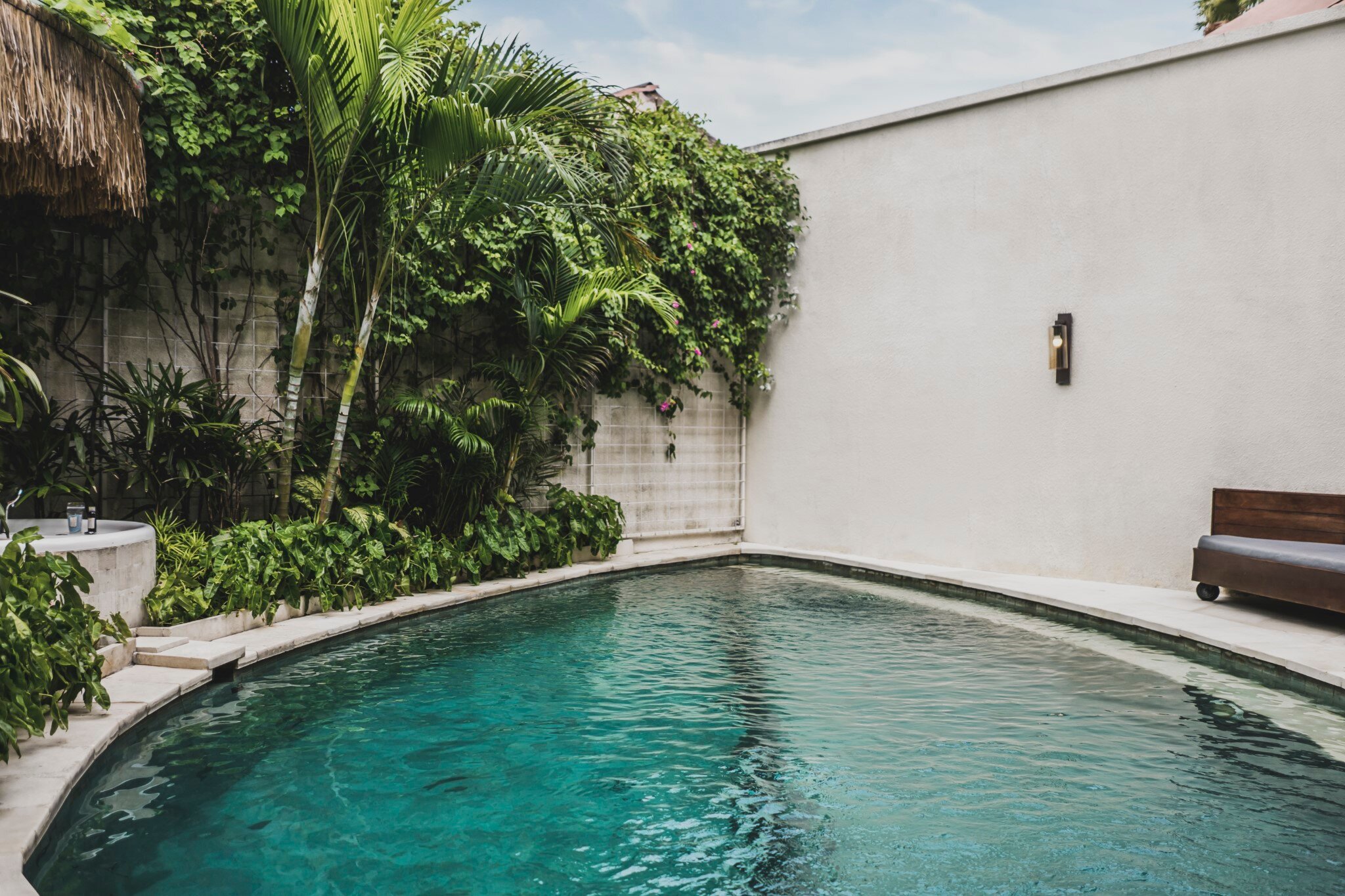 Fotos Y Opiniones De La Piscina Del Sini Vie Villa Seminyak By Ini Vie ...