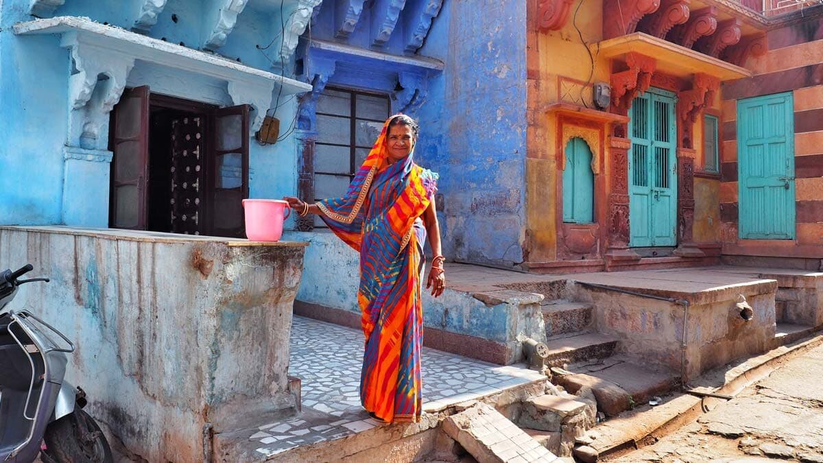 Best Blue City Heritage Walk In Jodhpur Ce Quil Faut Savoir Pour