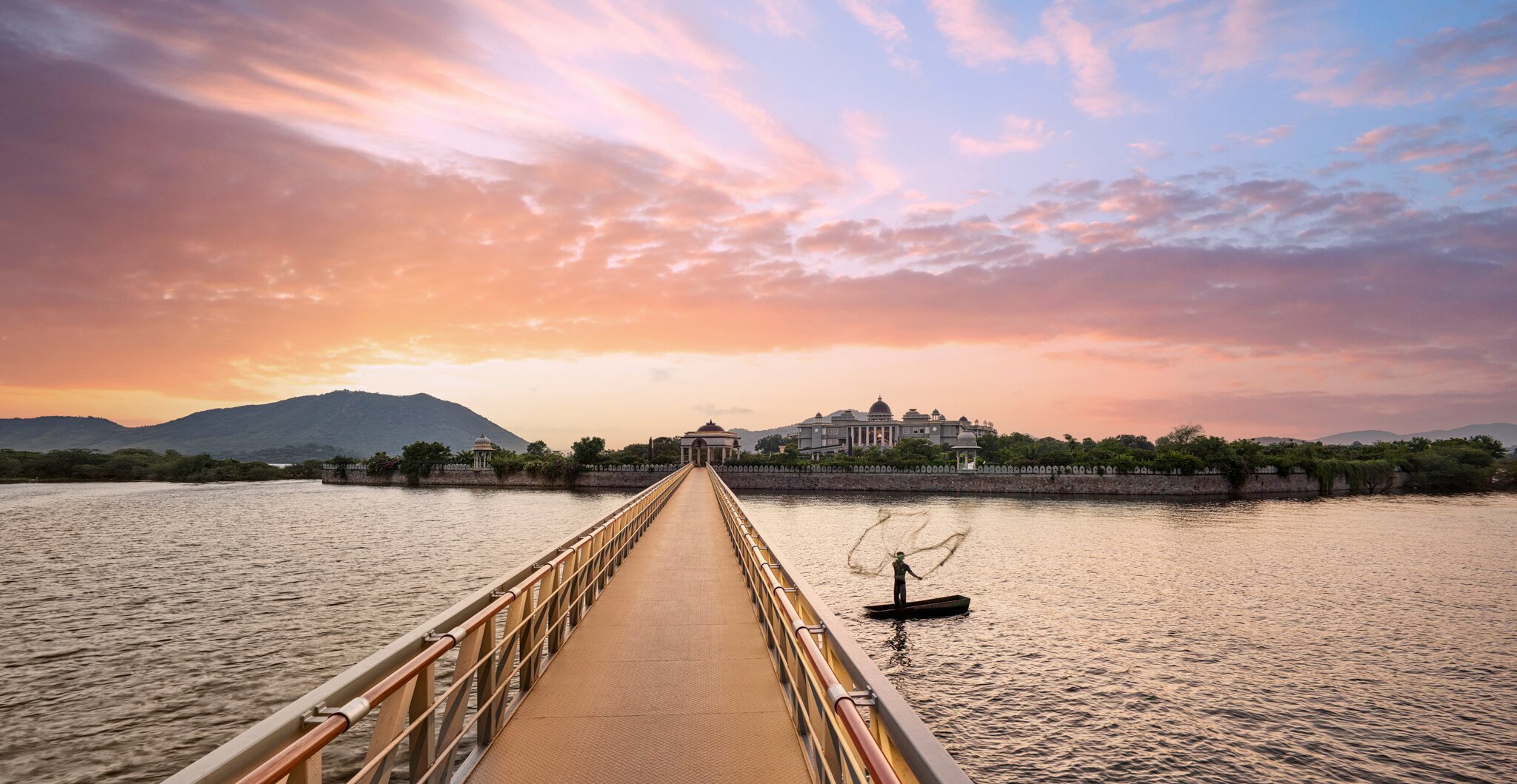 Raffles Udaipur by null