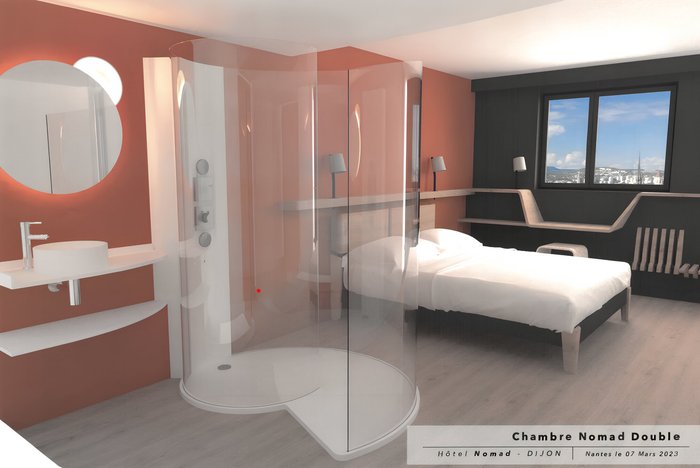 NOMAD HÔTEL DIJON - Updated 2024 Prices & Hotel Reviews (France)