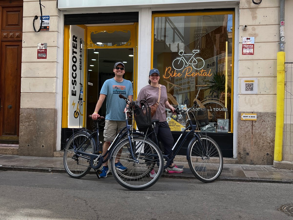 Pelican Bike Rentals, Валенсия: лучшие советы перед посещением - Tripadvisor