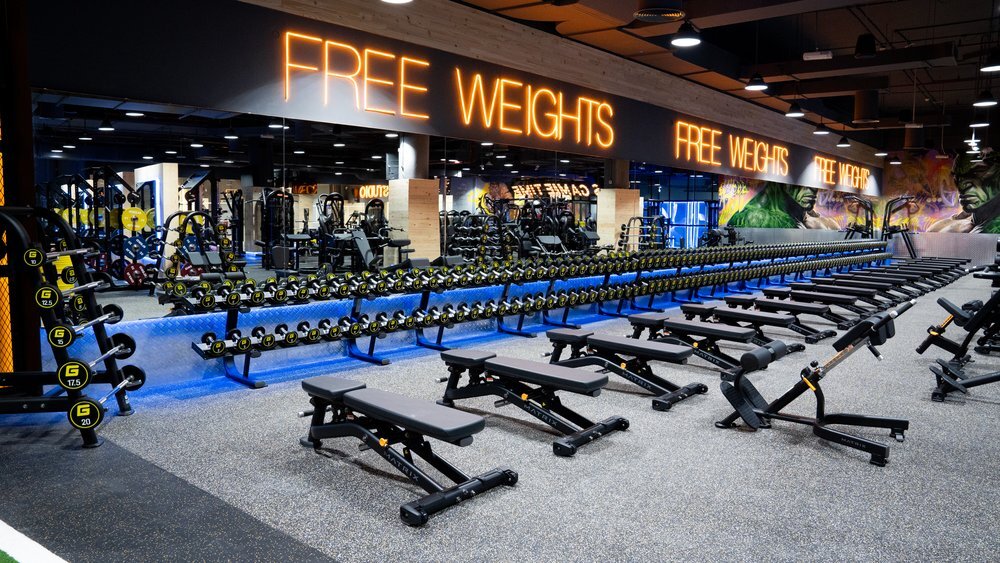 Gymnation Al Ain All You Need to Know BEFORE You Go 2025