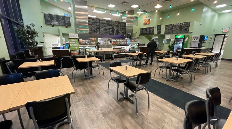 Pickles Deli Downtown