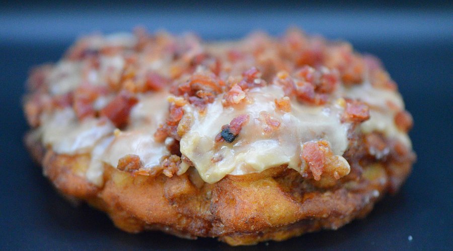 Apple Fritter Donut Shop