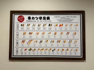 メニュー