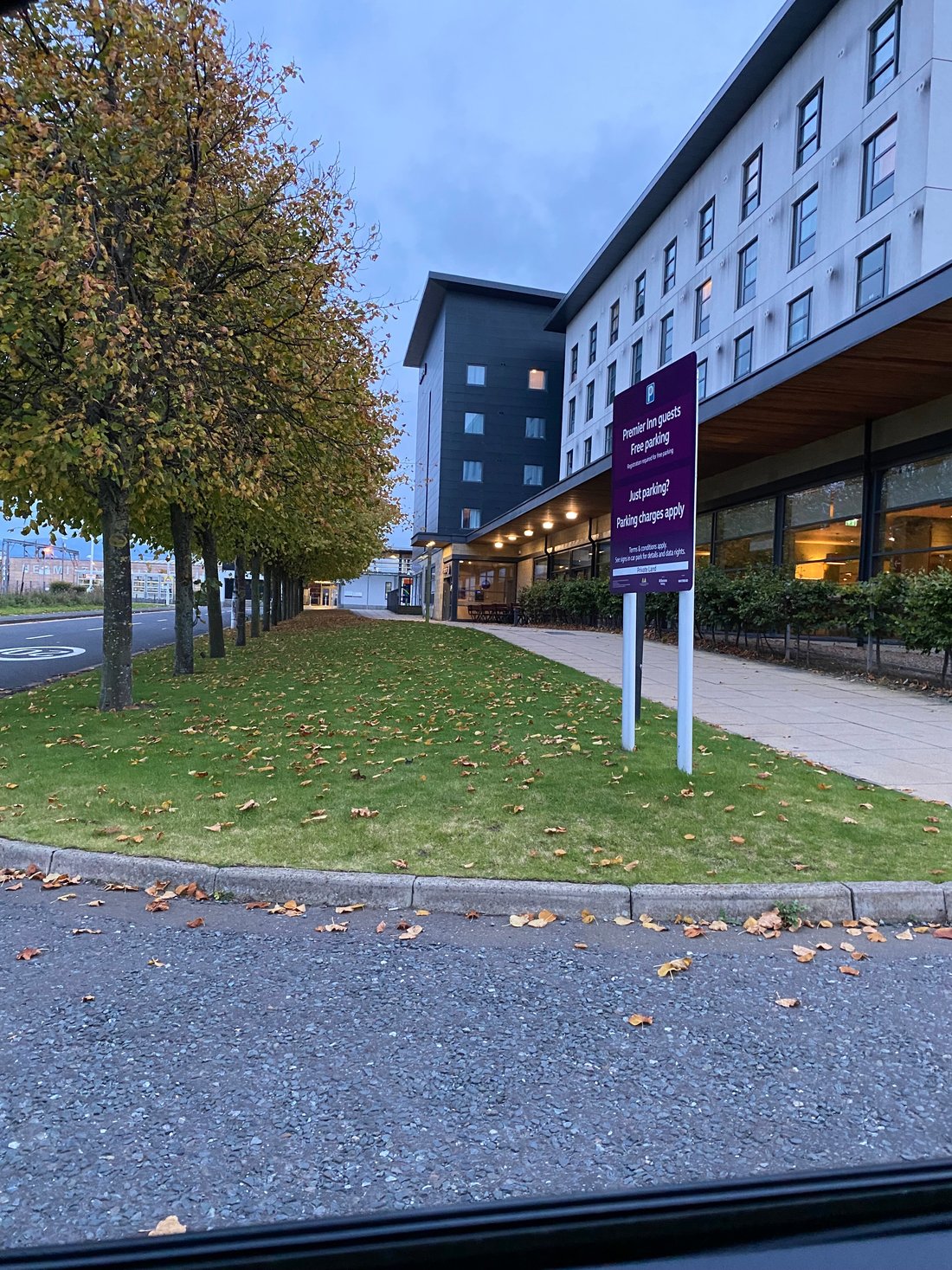 PREMIER INN EDINBURGH PARK (AIRPORT) HOTEL (Эдинбург) - отзывы, фото и  сравнение цен - Tripadvisor